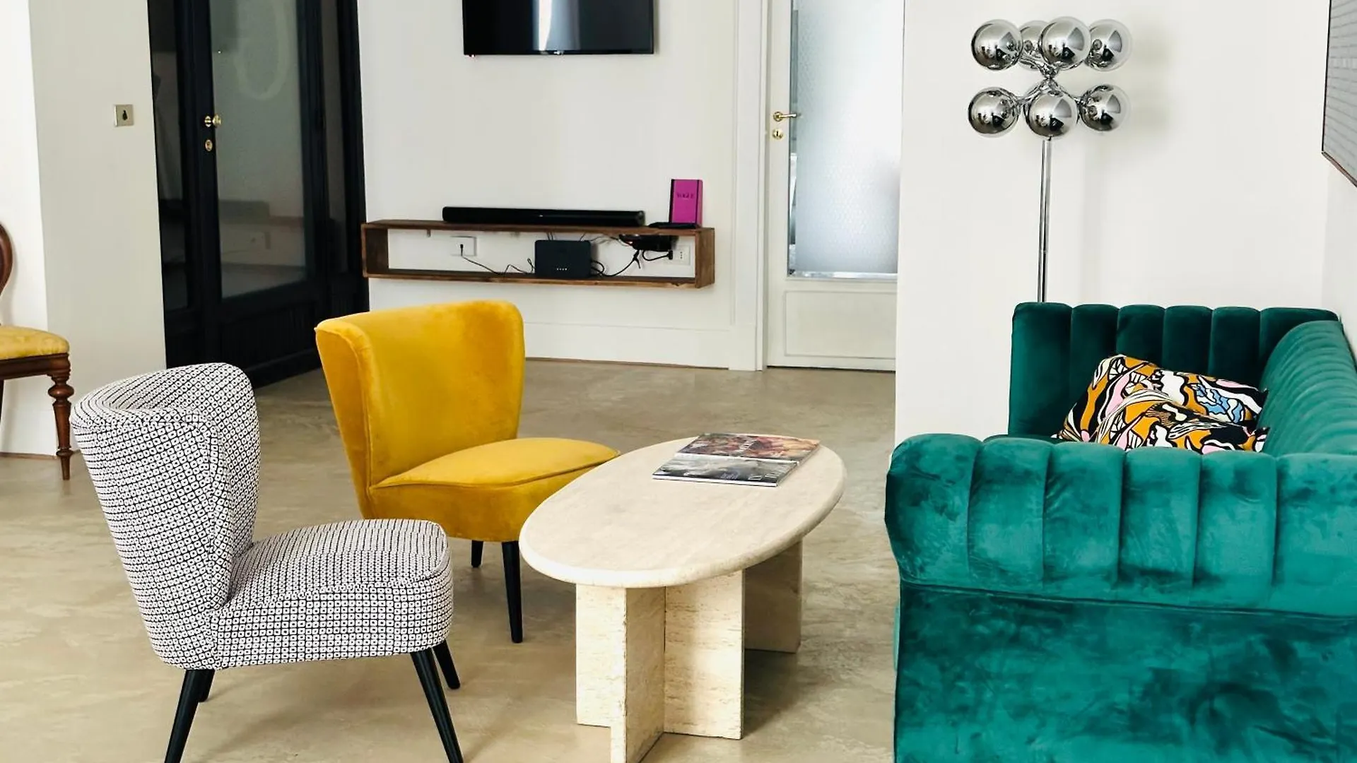 Casa Biondi Apartment Naples