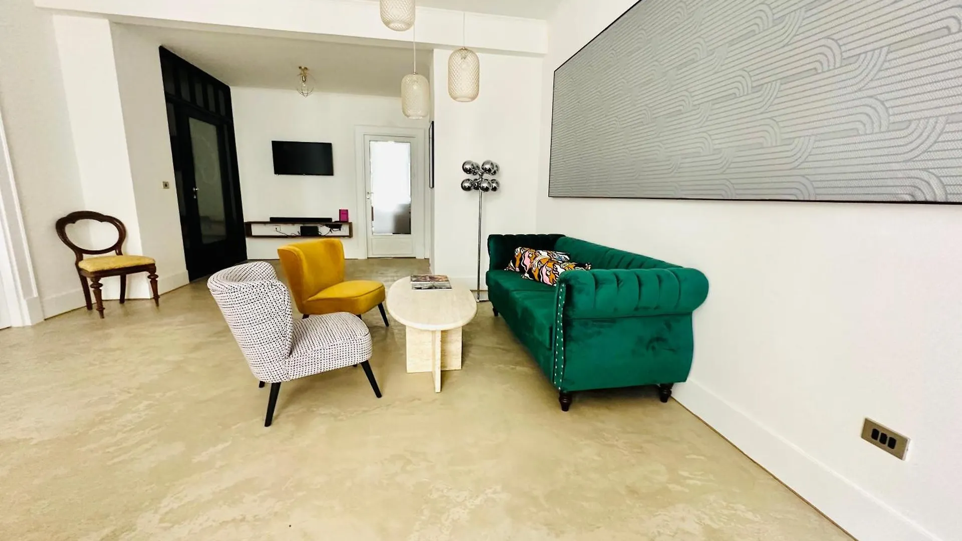 Casa Biondi Apartment Naples Italy