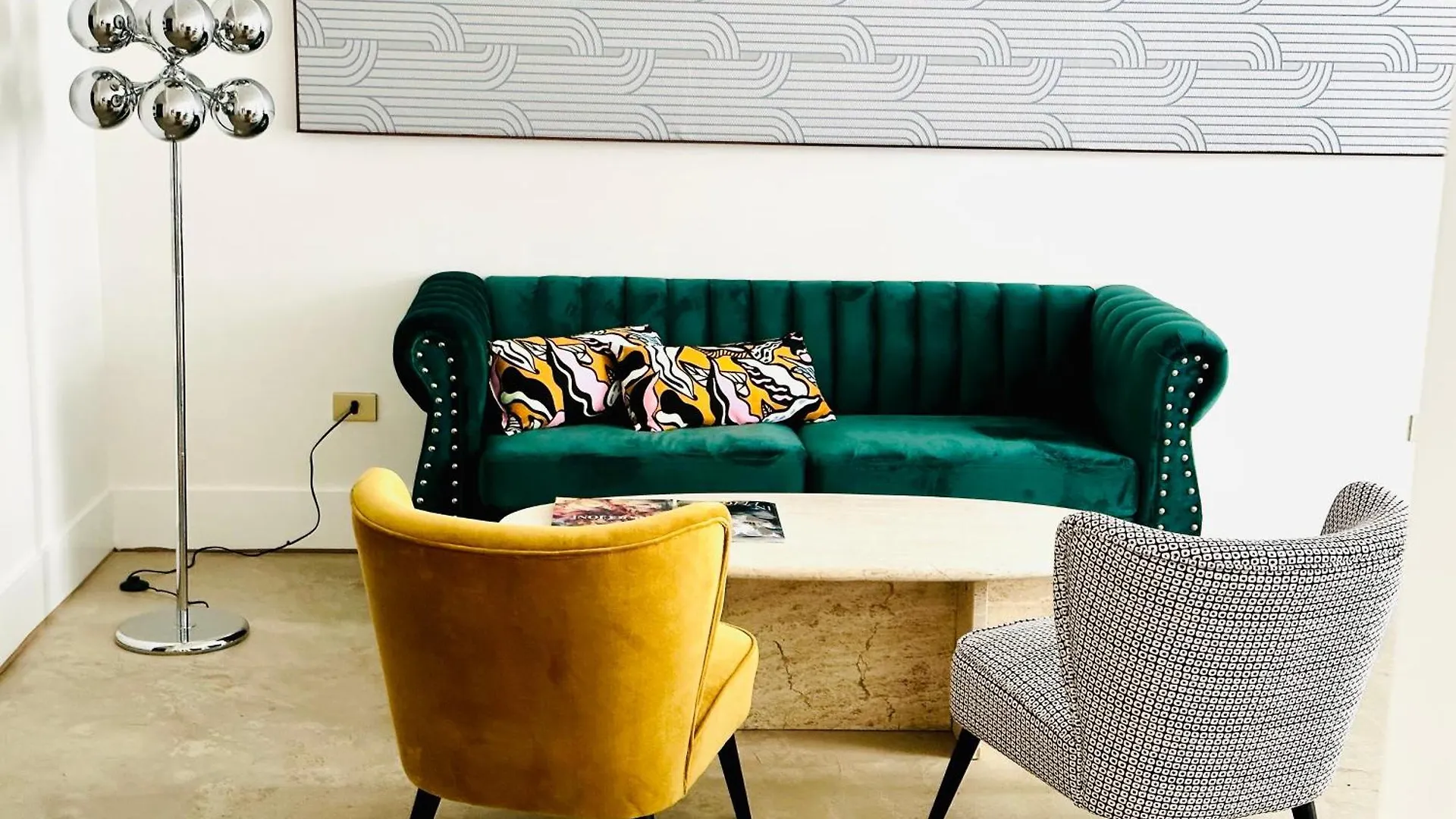 Casa Biondi Apartment Naples Italy