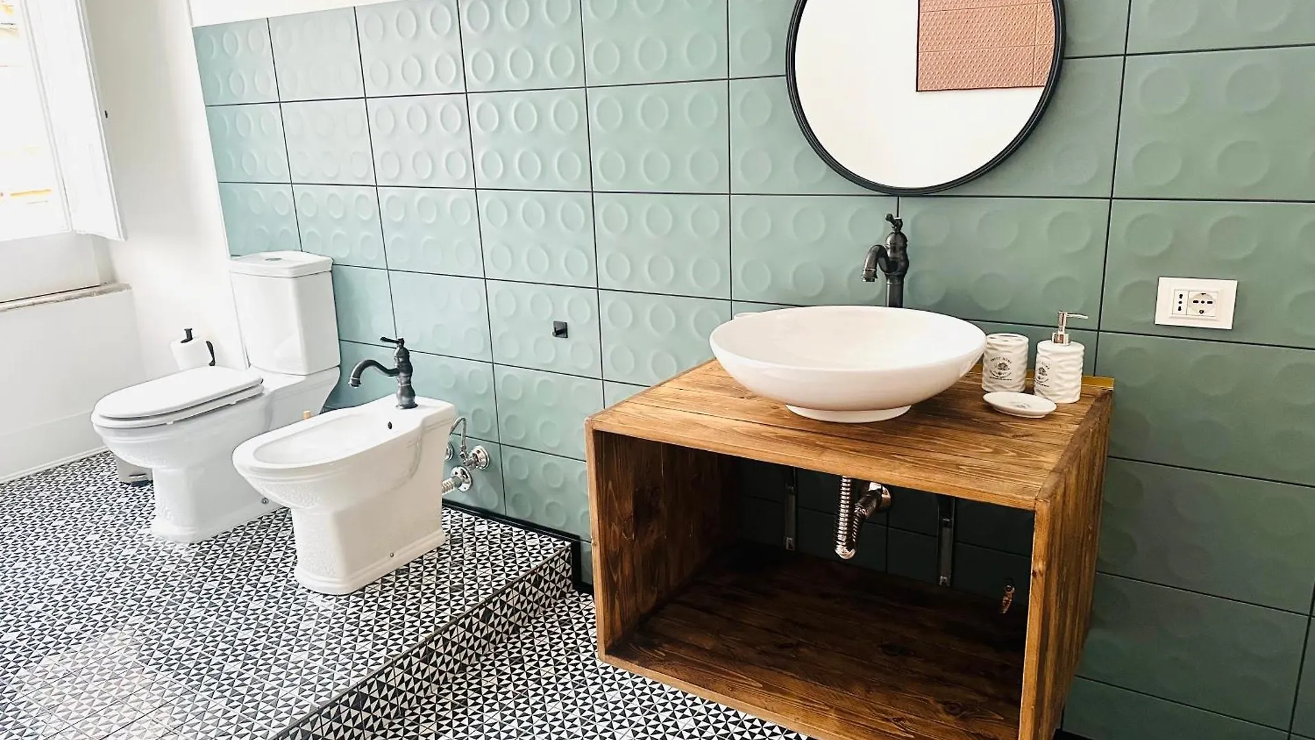 Casa Biondi Apartment Naples Italy