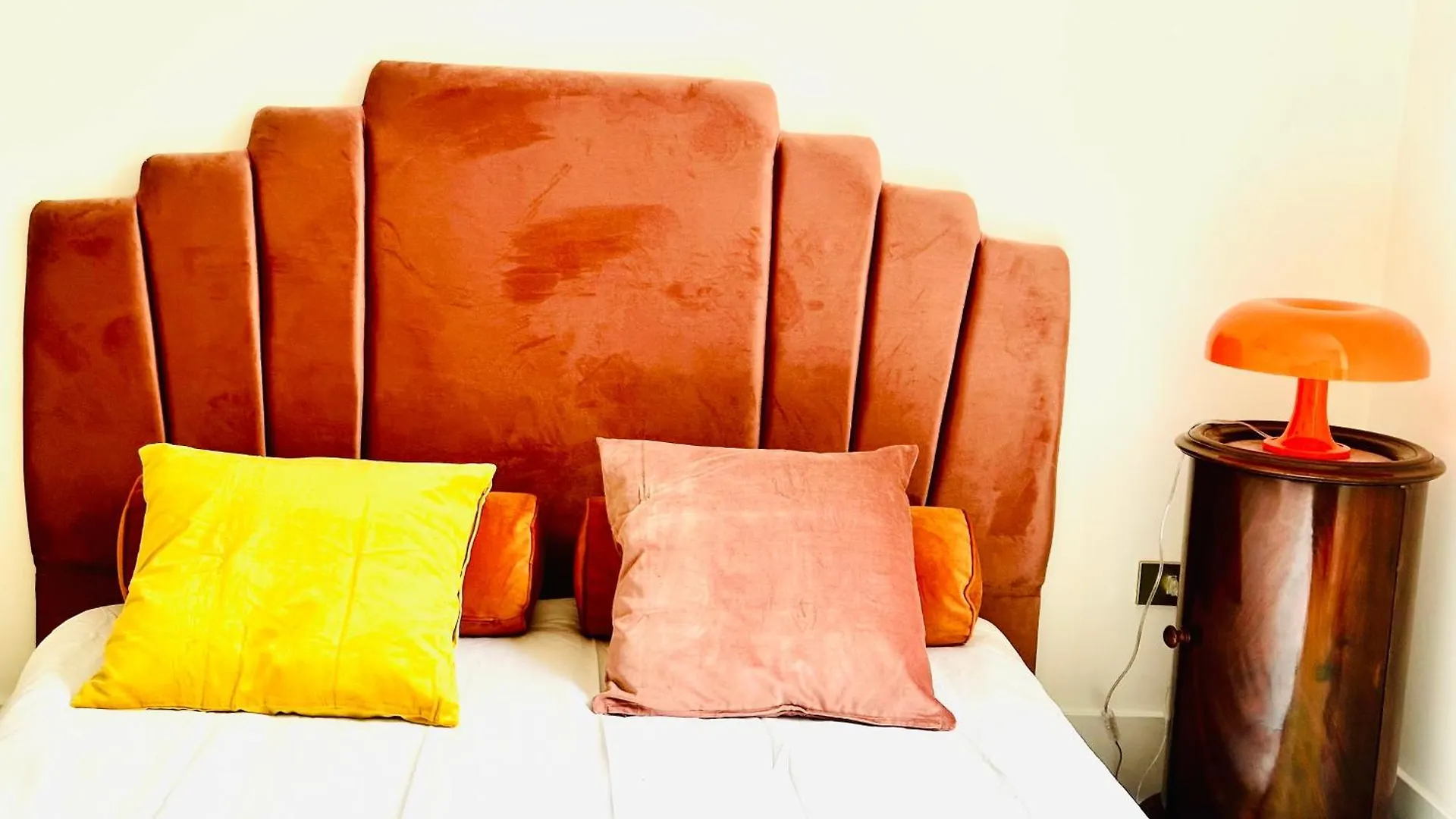 Casa Biondi Apartment Naples Italy