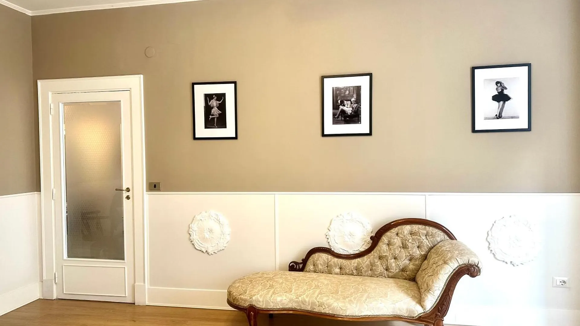Casa Biondi Apartment Naples Italy
