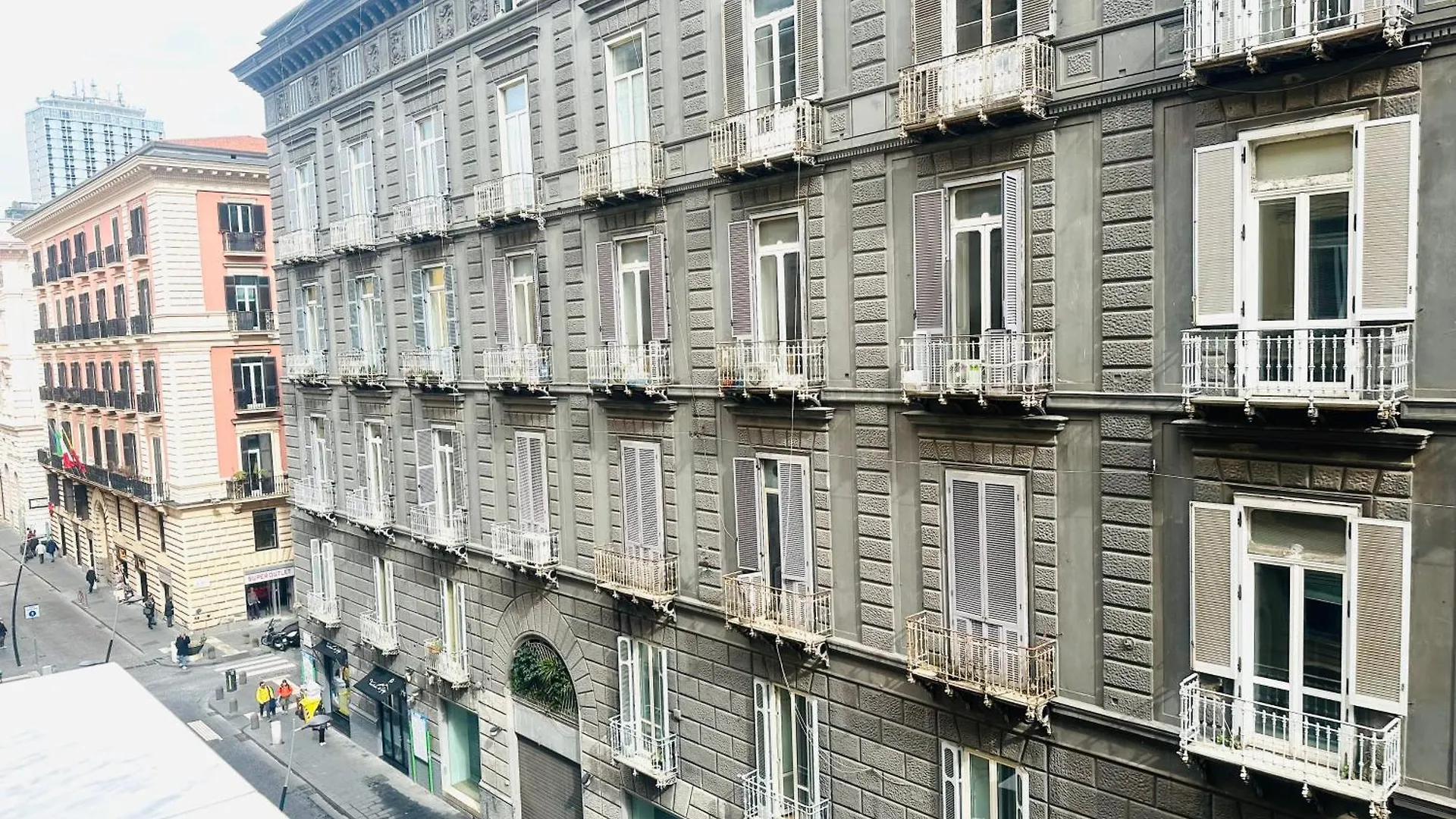 Casa Biondi Apartment Naples