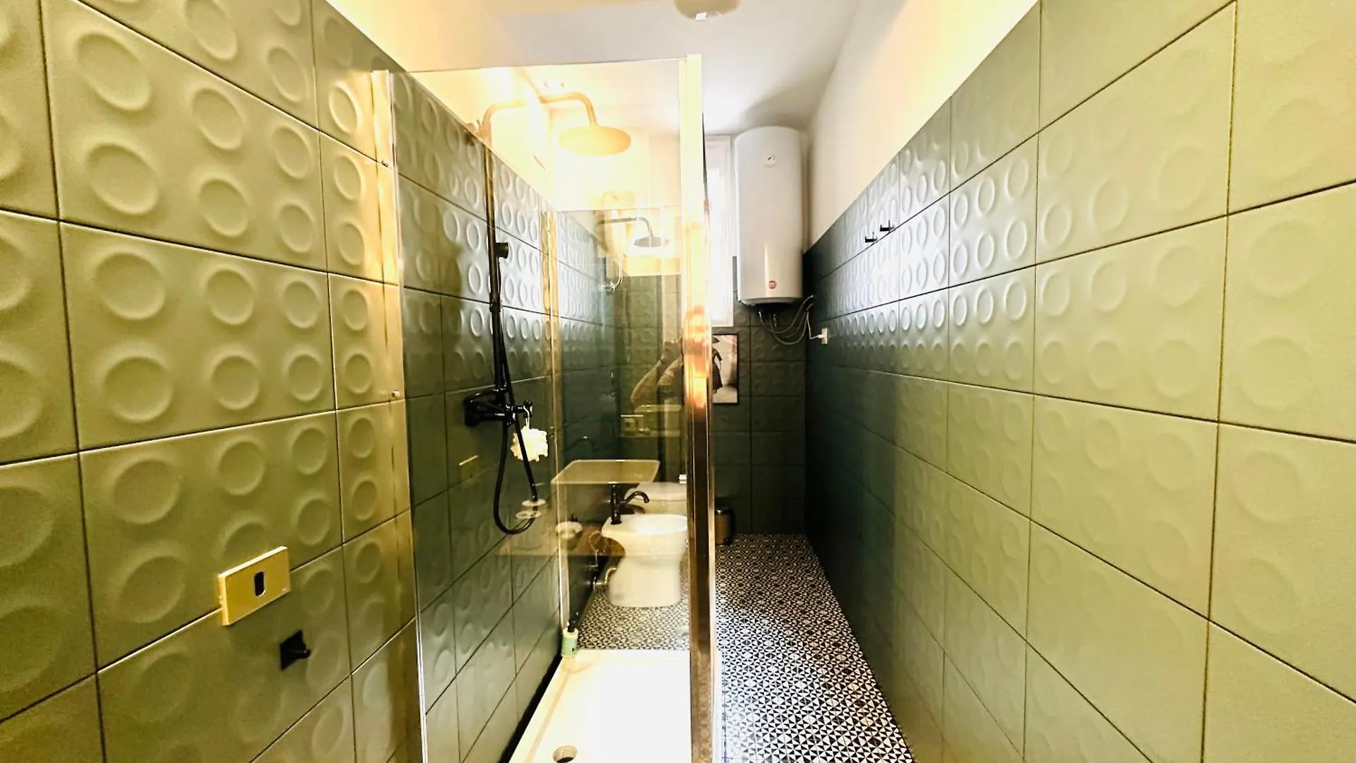 Casa Biondi Apartment Naples Italy