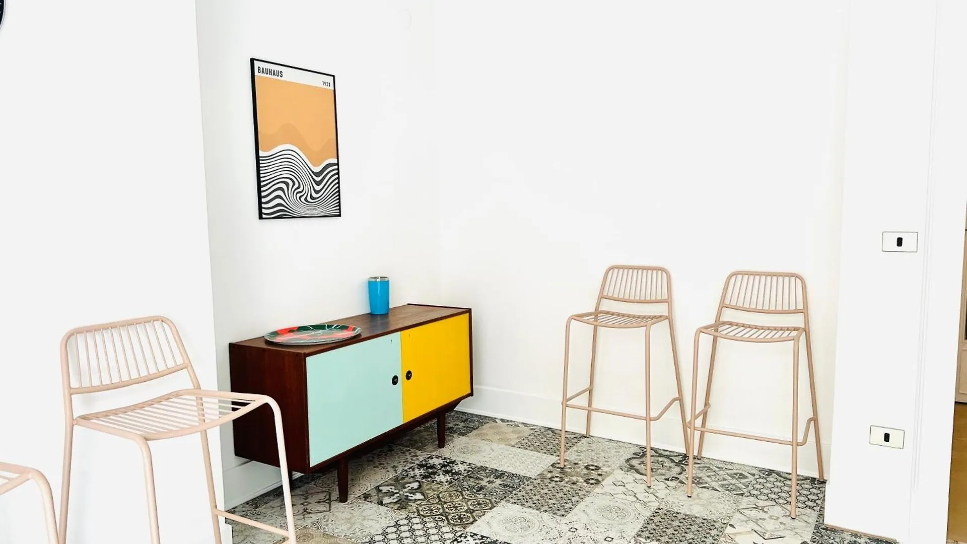 Casa Biondi Apartment Naples Italy